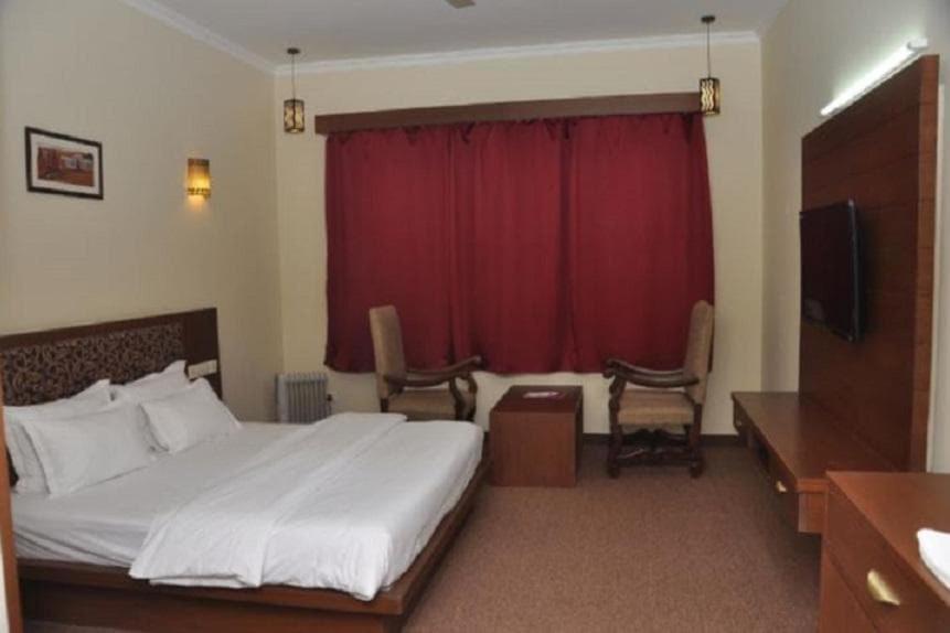 Neelkanth'S Bagar Inn Resort Jhunjhunu Extérieur photo
