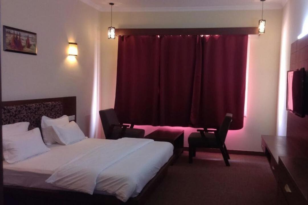 Neelkanth'S Bagar Inn Resort Jhunjhunu Extérieur photo