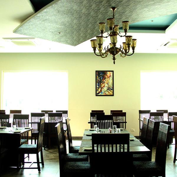 Neelkanth'S Bagar Inn Resort Jhunjhunu Extérieur photo