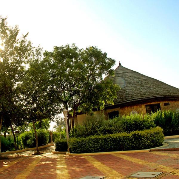 Neelkanth'S Bagar Inn Resort Jhunjhunu Extérieur photo